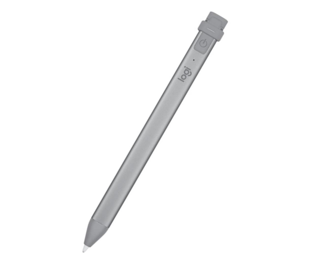 Logitech Crayon iPad Lightning grafit - 654021 - zdjęcie